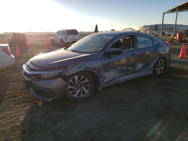 Image 1 of 2016 HONDA CIVIC EX 2016 with VIN 2HGFC2F79GH545199