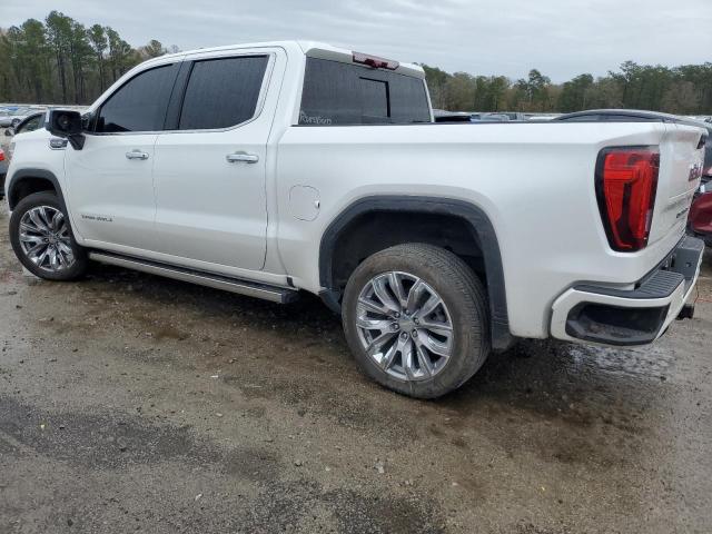 Изображение 2 2022 GMC SIERRA K1500 DENALI 2022 с VIN 1GTUUGEL5NZ540044