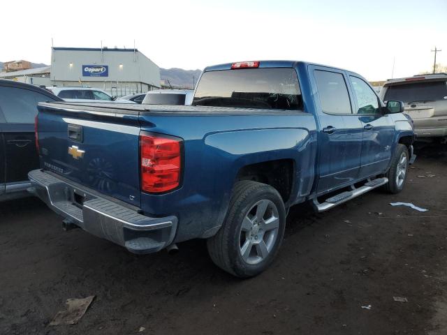 Image 3 of 2018 CHEVROLET SILVERADO C1500 LT 2018 with VIN 3GCPCRECXJG551952