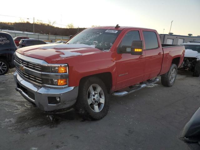 Image 1 of 2018 CHEVROLET SILVERADO K2500 HEAVY DUTY LT 2018 with VIN 1GC1KVEG2JF240666