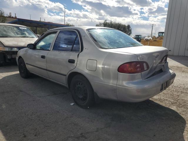 Image 2 of 1999 TOYOTA COROLLA VE 1999 with VIN 1NXBR12E7XZ243879