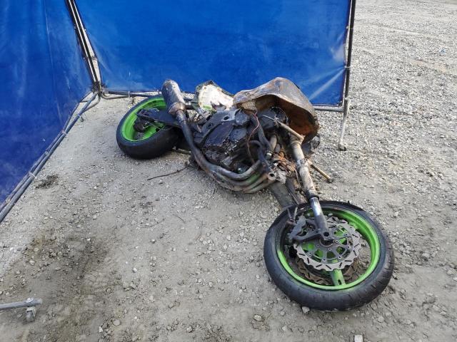 Изображение 1 2004 SUZUKI GSX-R600 K 2004 с VIN JS1GN7CA842104463