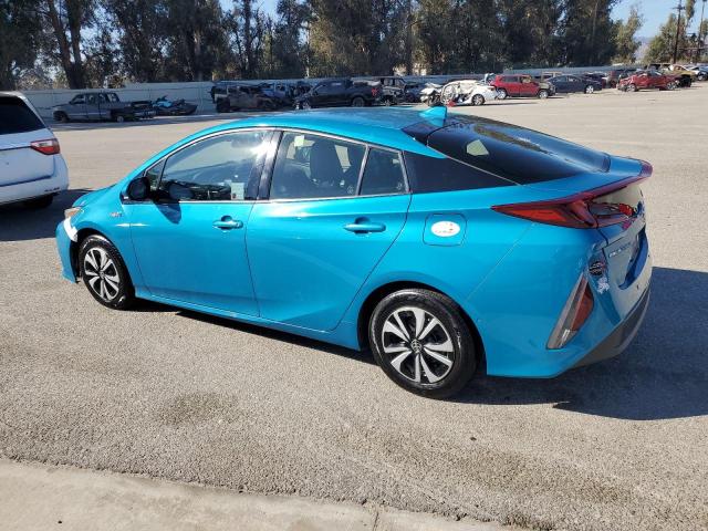 Image 2 of 2017 TOYOTA PRIUS PRIME  2017 with VIN JTDKARFP8H3061475
