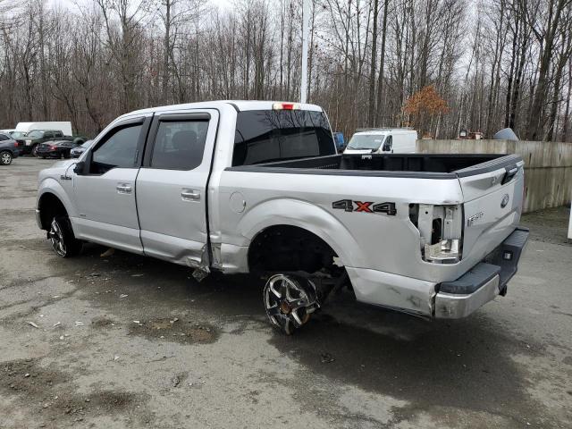 Изображение 2 2017 FORD F150 SUPERCREW 2017 с VIN 1FTEW1EP1HFA17625