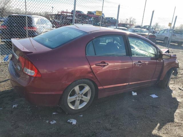 Image 3 of 2011 HONDA CIVIC LX-S 2011 with VIN 19XFA1F66BE024712
