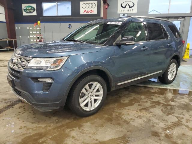 2018 FORD EXPLORER XLT 2018 image