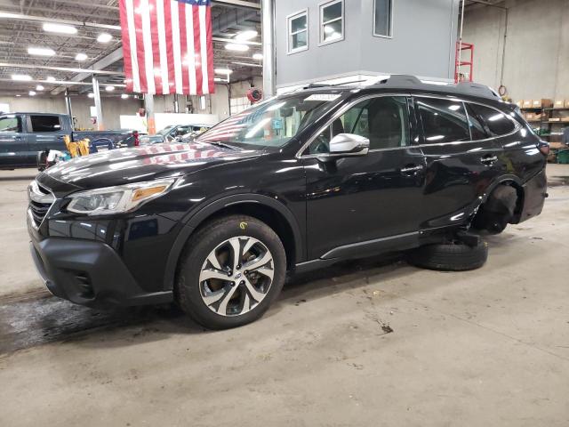 Изображение 1 2022 SUBARU OUTBACK TOURING 2022 с VIN 4S4BTGPD6N3260356