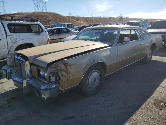 1974 LINCOLN MARK VII 1974 image