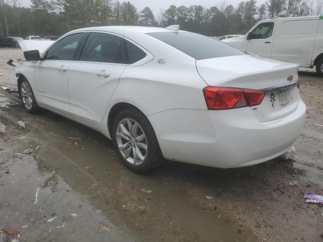 Image 2 of 2016 CHEVROLET IMPALA LT 2016 with VIN 2G1115S35G9136400