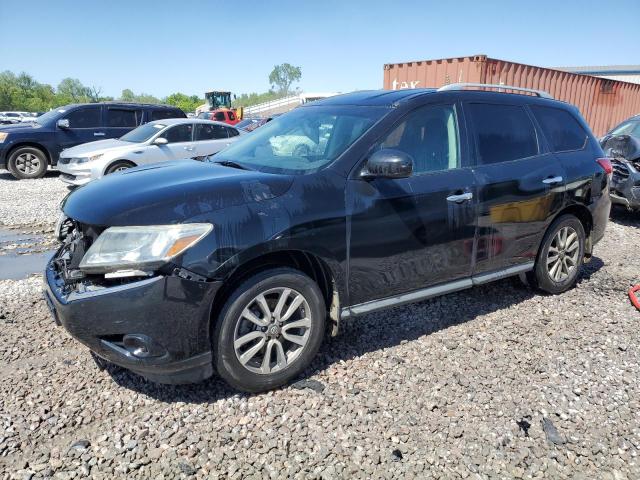 Obraz 2013 NISSAN PATHFINDER S 2013
