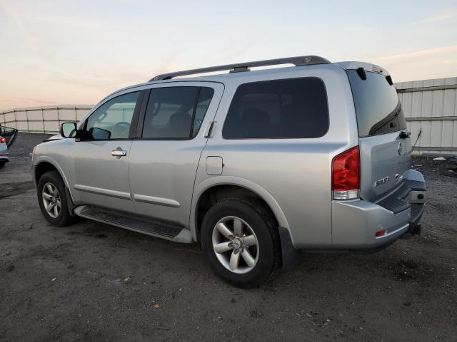 Изображение 2 2015 NISSAN ARMADA SV 2015 с VIN 5N1AA0NC1FN602935
