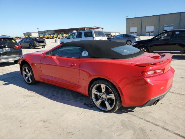 Изображение 2 2017 CHEVROLET CAMARO SS 2017 с VIN 1G1FF3D71H0168817