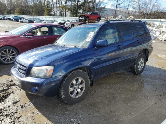 Изображение 2007 TOYOTA HIGHLANDER SPORT 2007