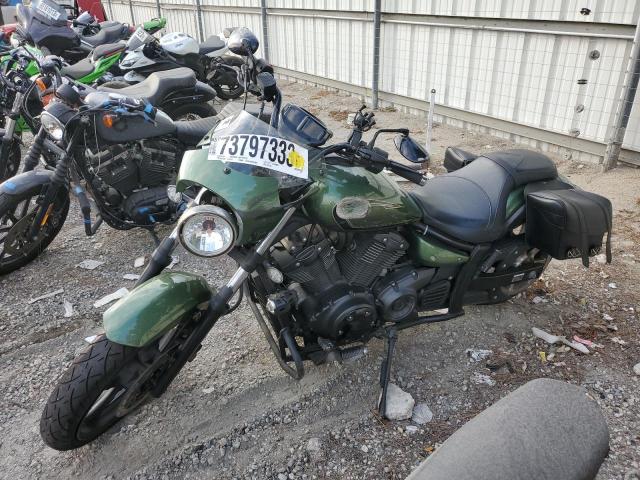 2015 YAMAHA XVS1300 CU 2015 image