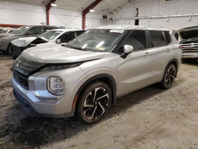 2022 MITSUBISHI OUTLANDER ES 2022 image