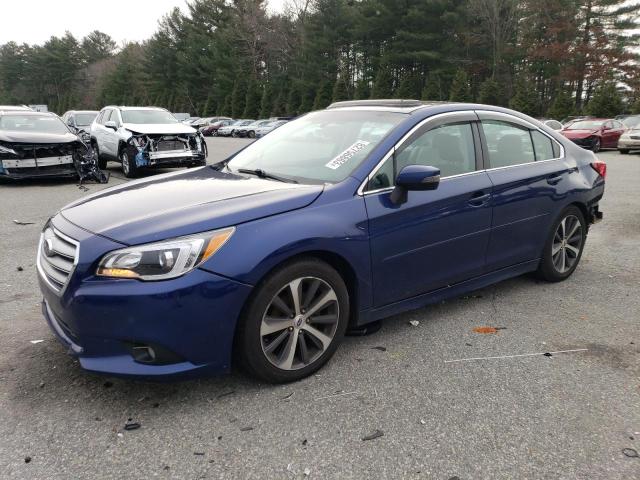 Obraz 2015 SUBARU LEGACY 2.5I LIMITED 2015