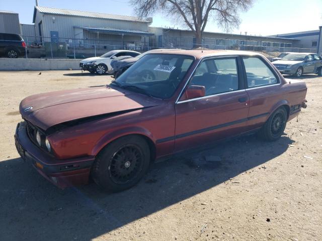 Image 1 of 1991 BMW 3 SERIES 325 I 1991 with VIN WBAAA1319MEC69571