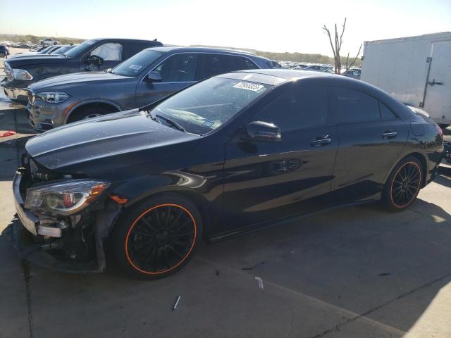 Image 1 of 2016 MERCEDES-BENZ CLA 250 2016 with VIN WDDSJ4EB3GN351799