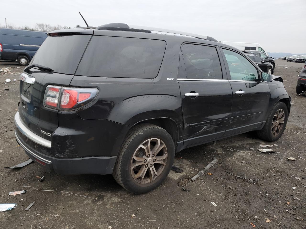 Obraz 3 z 2016 GMC ACADIA SLT-1 2016 z VIN 1GKKVRKD3GJ204699