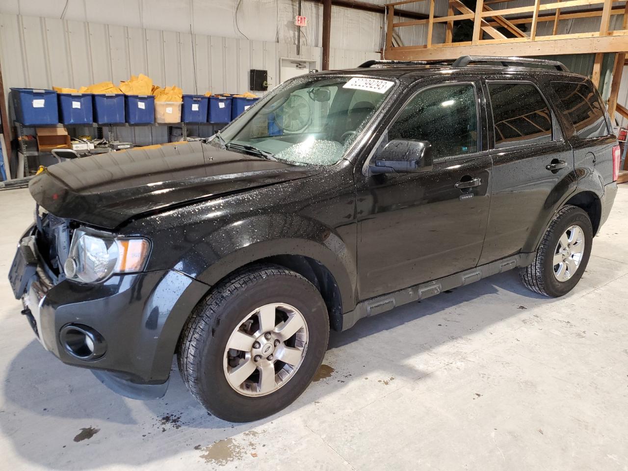 Obraz 2011 FORD ESCAPE LIMITED 2011