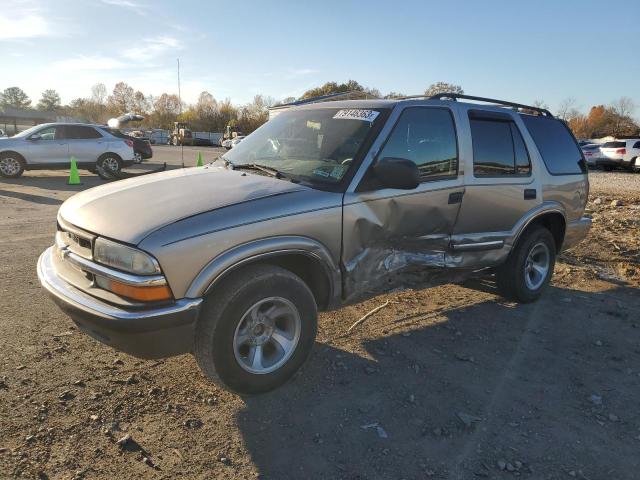 2000 CHEVROLET BLAZER  2000 image