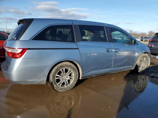 Изображение 3 2013 HONDA ODYSSEY EXL 2013 с VIN 5FNRL5H6XDB059164