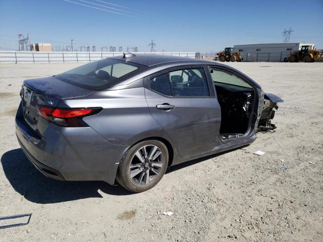 Image 3 of 2021 NISSAN VERSA SV 2021 with VIN 3N1CN8EV2ML810419