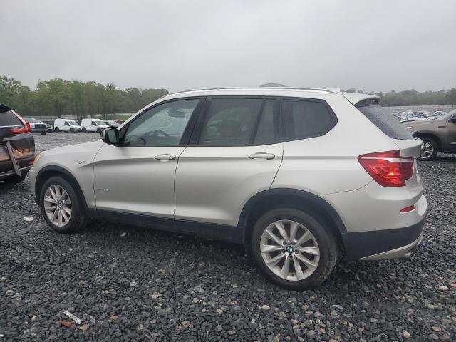 Изображение 2 2013 BMW X3 XDRIVE28I 2013 с VIN 5UXWX9C51D0A20931