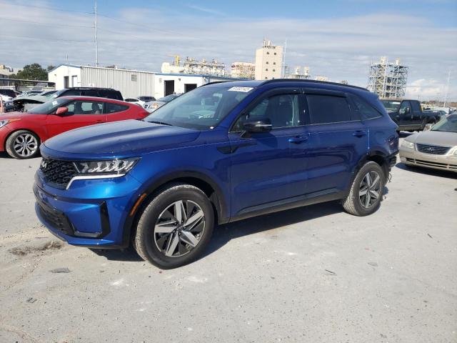 Изображение 1 2023 KIA SORENTO S 2023 с VIN 5XYRL4LC2PG235306