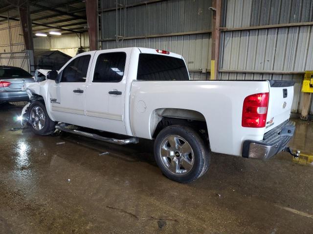 Image 2 of 2010 CHEVROLET SILVERADO C1500  LS 2010 with VIN 3GCRCREA7AG275723