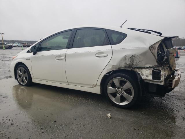 Image 2 of 2013 TOYOTA PRIUS  2013 with VIN JTDKN3DU1D1647466