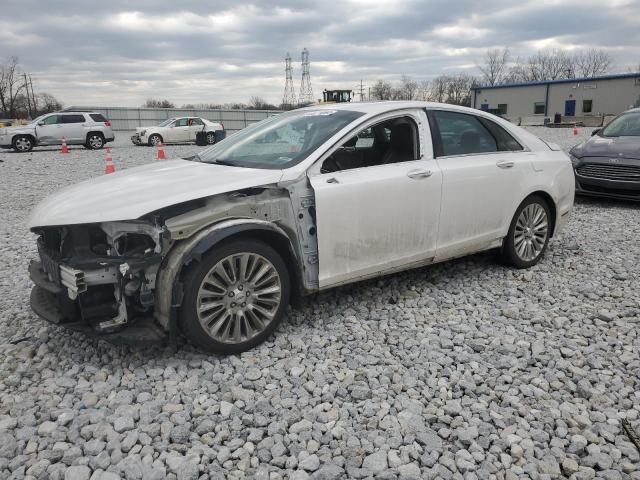 Image 1 of 2016 LINCOLN MKZ  2016 with VIN 3LN6L2J96GR627544
