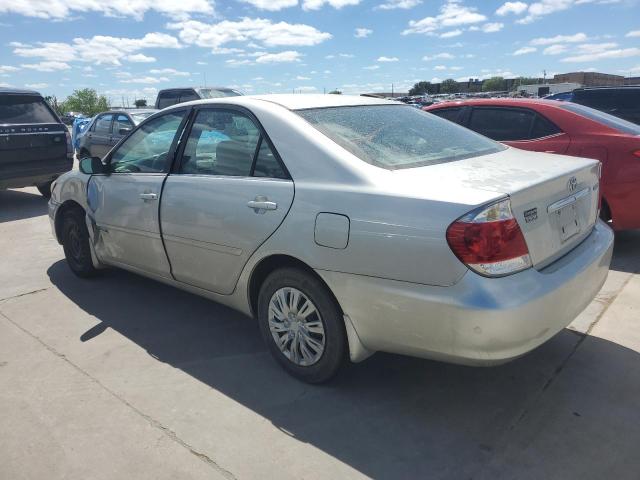 Image 2 of 2005 TOYOTA CAMRY LE 2005 with VIN 4T1BE32K85U975822