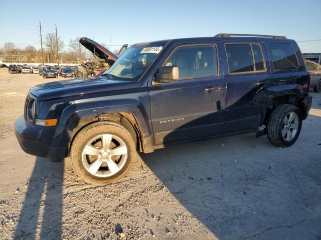 Image 1 of 2014 JEEP PATRIOT LATITUDE 2014 with VIN 1C4NJPFB5ED695189