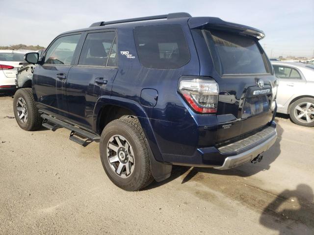 Obraz 2 z 2022 TOYOTA 4RUNNER SR5 PREMIUM 2022 z VIN JTERU5JR3N6056780