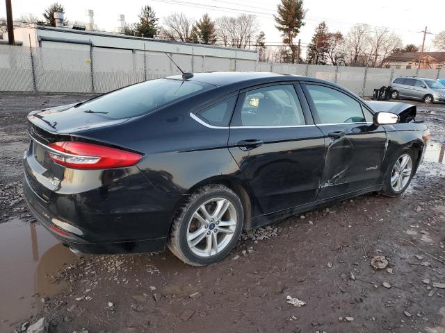Obraz 3 z 2018 FORD FUSION SE HYBRID 2018 z VIN 3FA6P0LU1JR234353