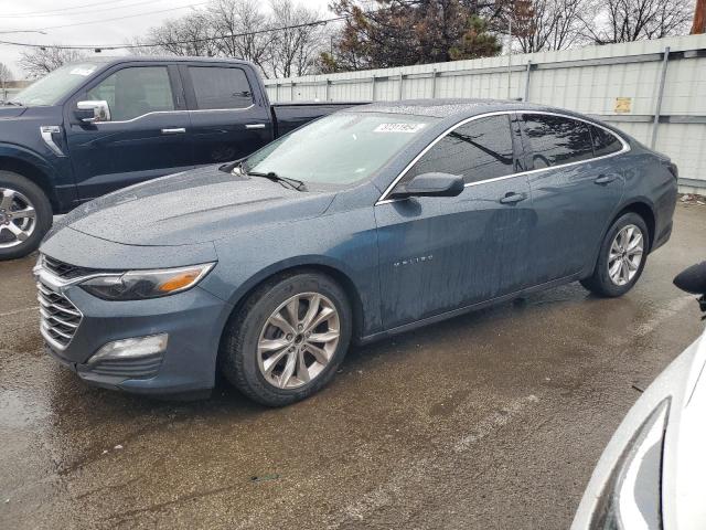 Image 1 of 2020 CHEVROLET MALIBU LT 2020 with VIN 1G1ZD5ST8LF065995