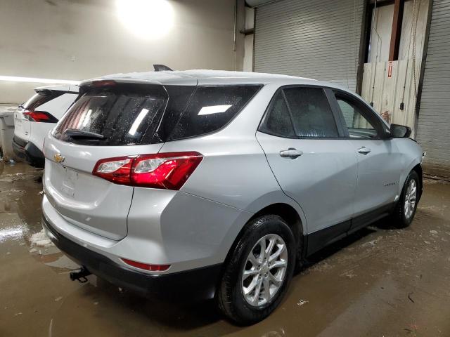 Image 3 of 2021 CHEVROLET EQUINOX LS 2021 with VIN 3GNAXHEV9MS177588