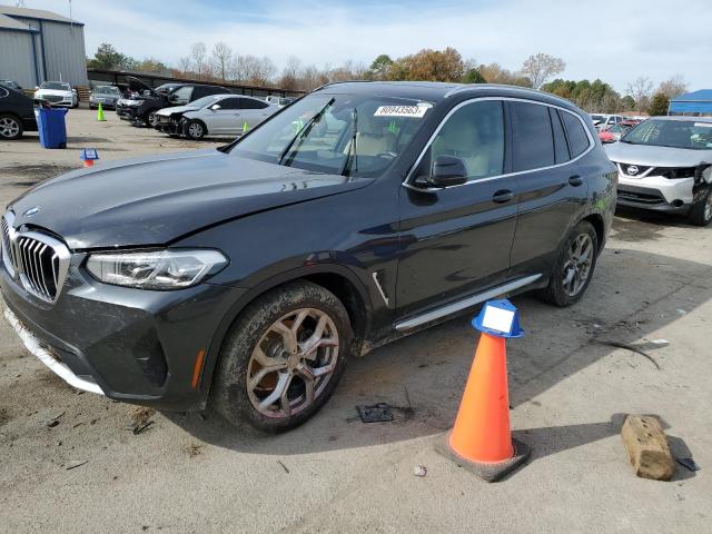 2022 BMW X3 SDRIVE30I 2022 image