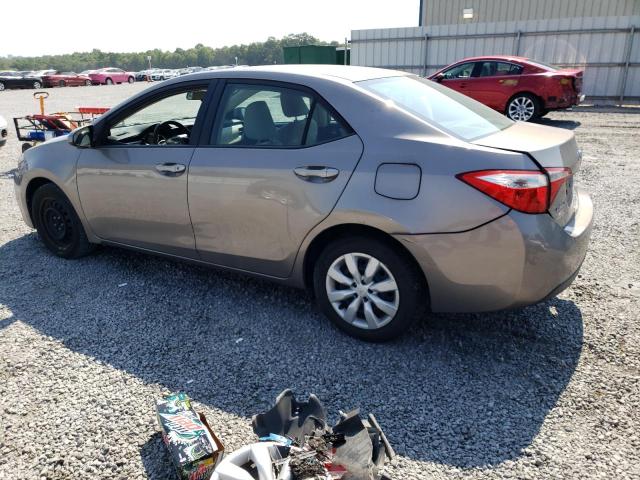 Изображение 2 2015 TOYOTA COROLLA L 2015 с VIN 5YFBURHE0FP349868
