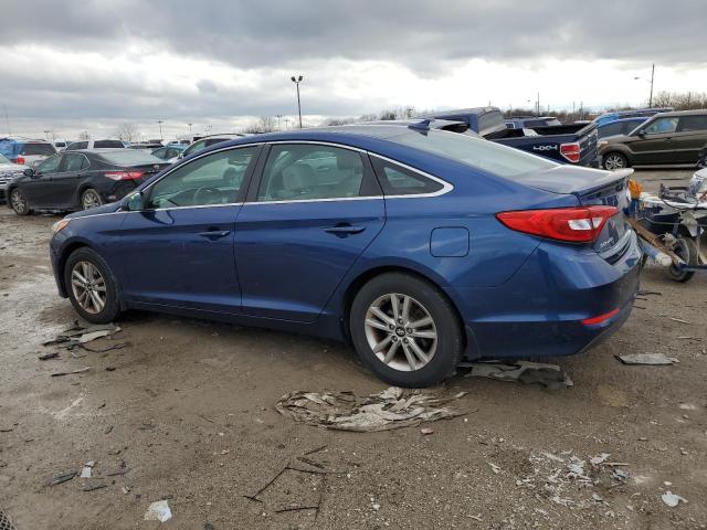 Image 2 of 2015 HYUNDAI SONATA SE 2015 with VIN 5NPE24AF8FH180253