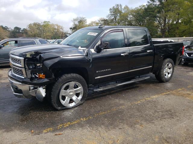 Image 1 of 2015 CHEVROLET SILVERADO C1500 LTZ 2015 with VIN 3GCPCSEC4FG141694