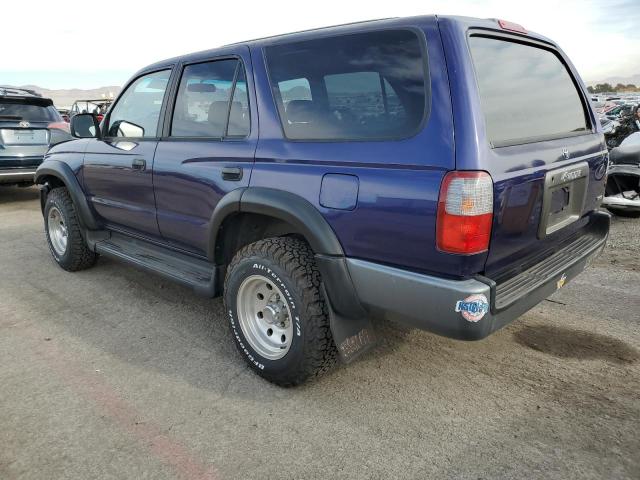 Изображение 2 1996 TOYOTA 4RUNNER  1996 с VIN JT3GM84R2T0003923