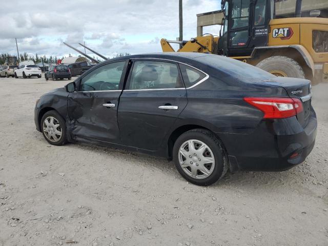 Obraz 2 z 2017 NISSAN SENTRA S 2017 z VIN 3N1AB7AP2HL656088