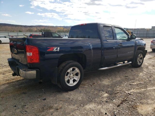 Image 3 of 2011 CHEVROLET SILVERADO K1500 LT 2011 with VIN 1GCRKSE30BZ274295