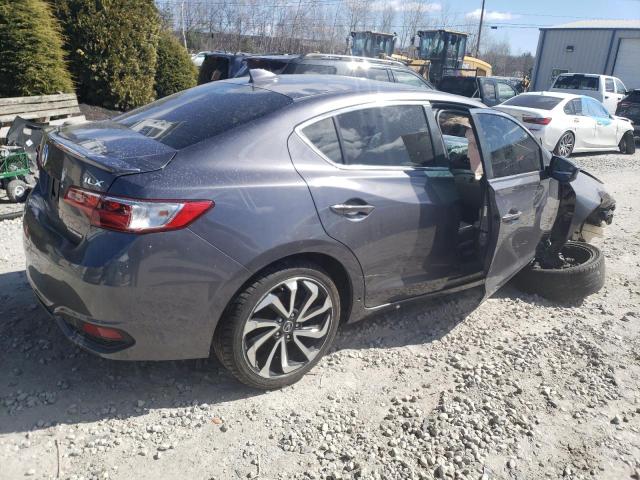 Image 3 of 2018 ACURA ILX SPECIAL EDITION 2018 with VIN 19UDE2F4XJA005227