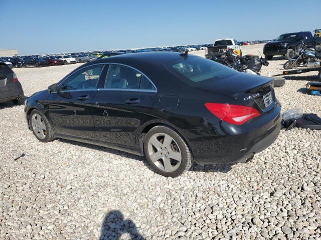 Image 2 of 2015 MERCEDES-BENZ CLA 250 2015 with VIN WDDSJ4EB0FN271634