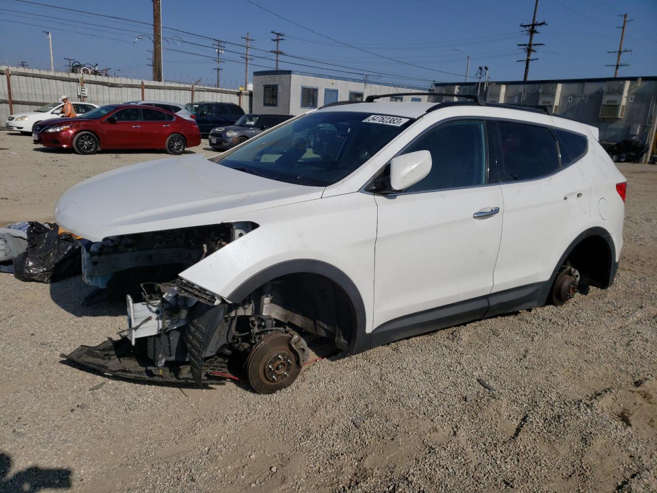 2016 HYUNDAI SANTA FE SPORT  2016 image