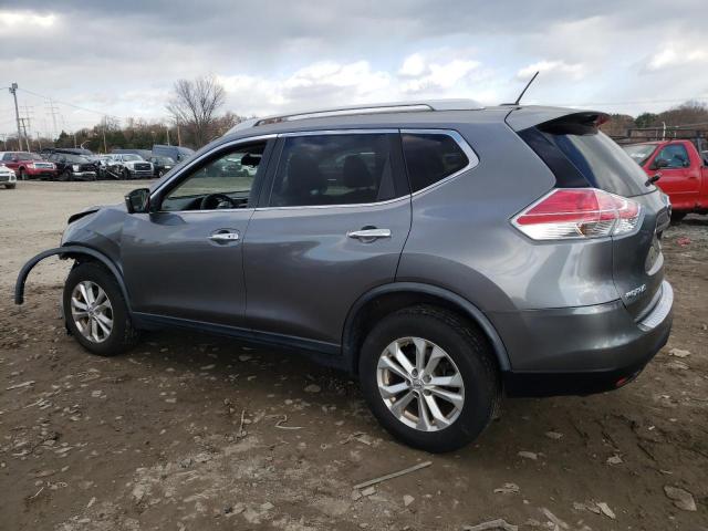 Image 2 of 2016 NISSAN ROGUE S 2016 with VIN KNMAT2MV1GP662720