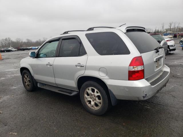 Image 2 of 2001 ACURA MDX TOURING 2001 with VIN 2HNYD18631H535000